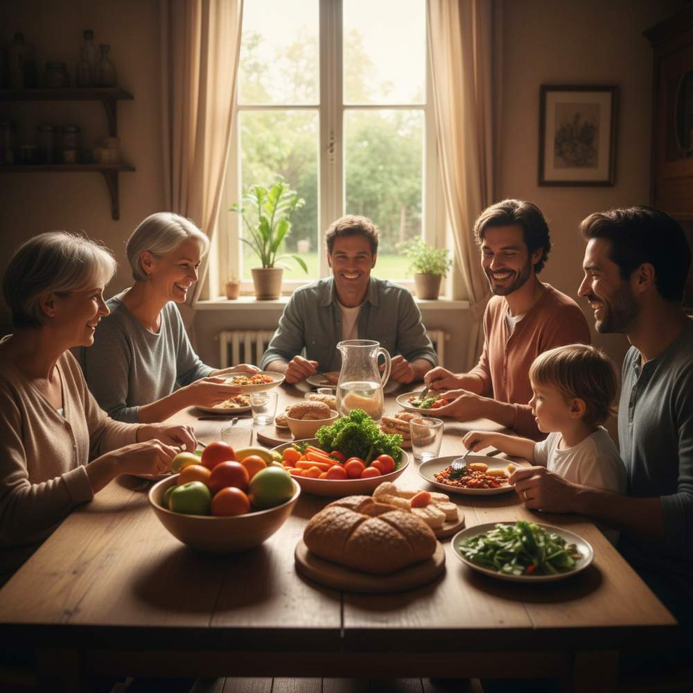 Subsidio de Seguridad Alimentaria Familiar: fortalecimiento de la nutrición en hogares vulnerables.